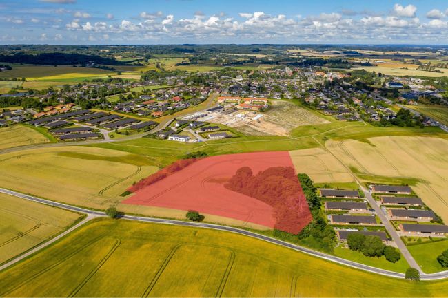 Cypresvej 9, (storparcel 9) (åben/lav)