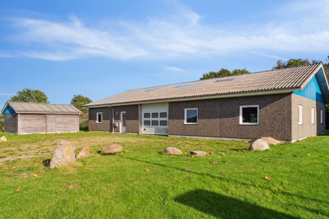 Glasmagervej 40, Fensmark, 4684 Holmegaard