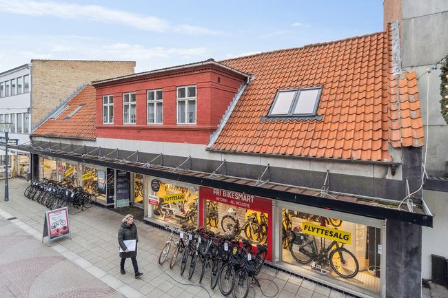 Ringstedgade 9, 4700 Næstved