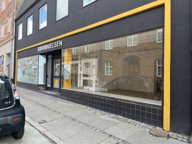 Sct Mortens Gade 6, st. th.