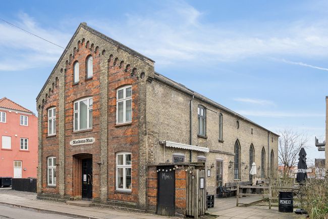 Skolegade 16, 4800 Nykøbing F