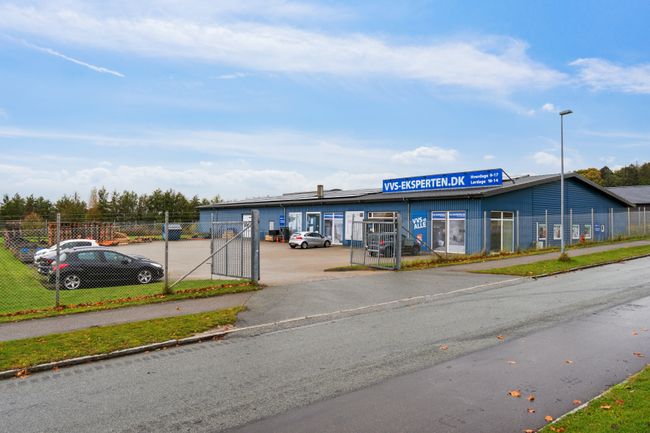 Lunavej 3, 4700 Næstved