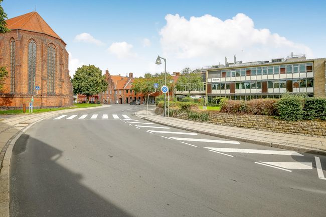 Sct Peders Kirkeplads 9, 2., Lejemål 4