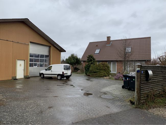 Erhvervsvej 8, Bårse, 4720 Præstø