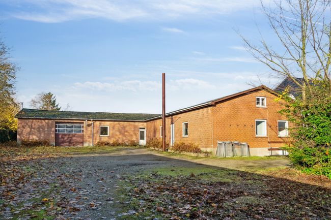 Holmegaardsvej 64A, Fensmark, 4684 Holmegaard