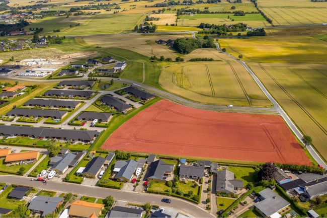 Cypresvej 9, (Storparcel 6) (åben/lav)