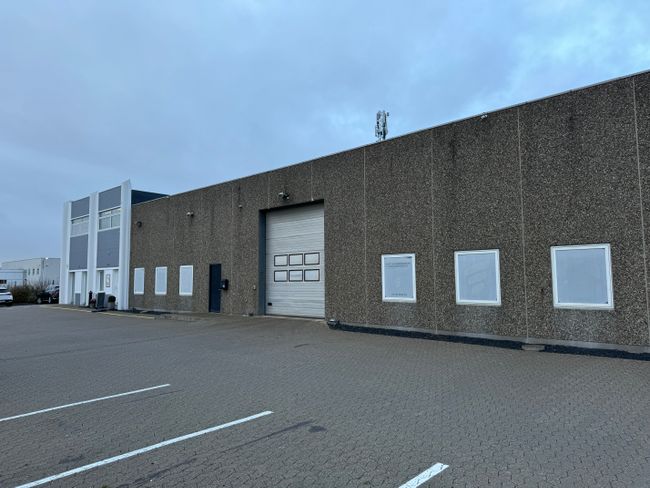 Transportbuen 5G, Øverup, 4700 Næstved