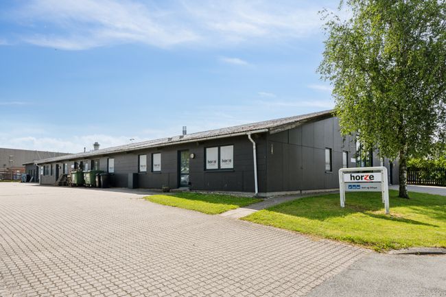 Profilbuen 1A, Øverup