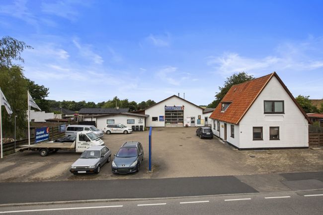 Langgade 74, 4262 Sandved