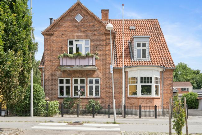 Ringstedgade 58, 4700 Næstved
