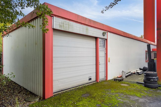 Kanalvej 9, (værksted), 4700 Næstved