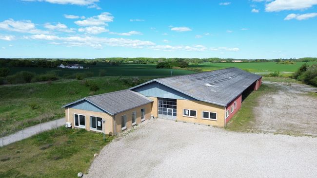 Sorøvej 34, 4250 Fuglebjerg