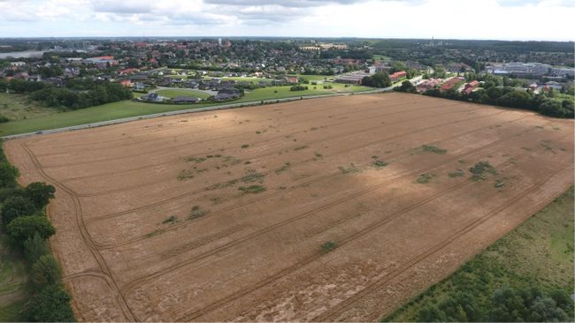 Bryggervangen 1 (storparcel 1 til åben/lav)