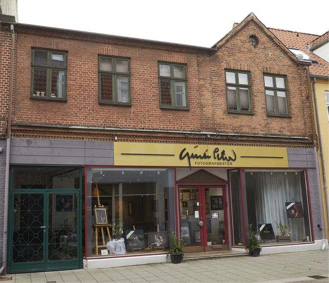 Ringstedgade 21, 4700 Næstved