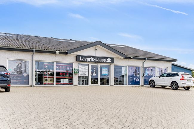 Merkurvej 6C, 4700 Næstved