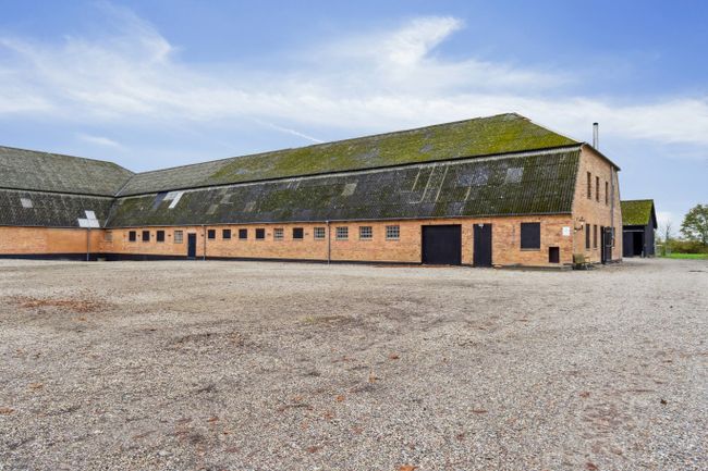 Tågeskovvej 18, Lagerlokale 2 - Everdrup, 4733 Tappernøje