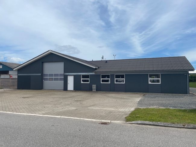 Glasmagervej 12, Fensmark, 4684 Holmegaard