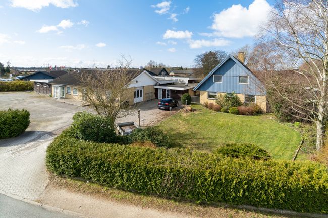 Krondrevet 11, 4760 Vordingborg